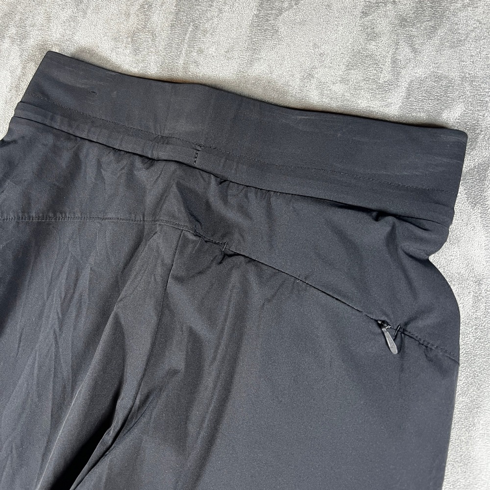 Nike Women's Bliss Luxe 7/8 Training Pants Black Size XS CU4603-010 - Picture 7 of 12